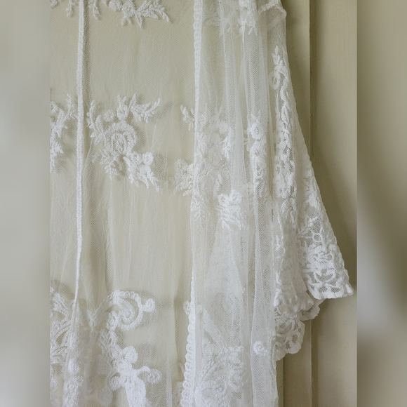 💕Lace Kimono - Picture 8 of 10